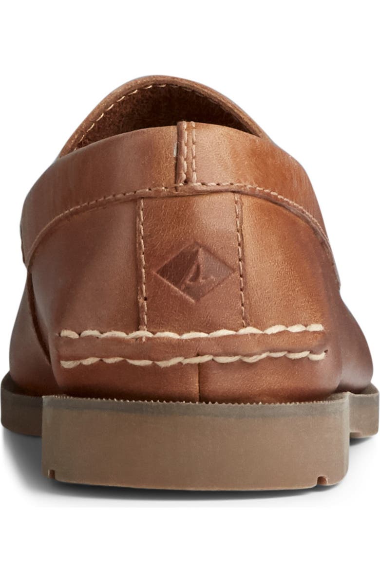 ZZDNU SPERRY TOP-SIDER<sup>®</sup> Sperry Leeward Leather Penny Loafer, Alternate, color,