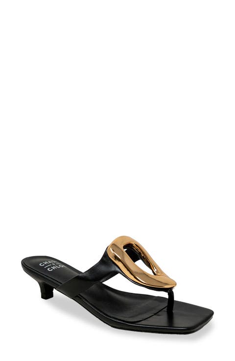 Raya Bit Slide Sandal (Women)
