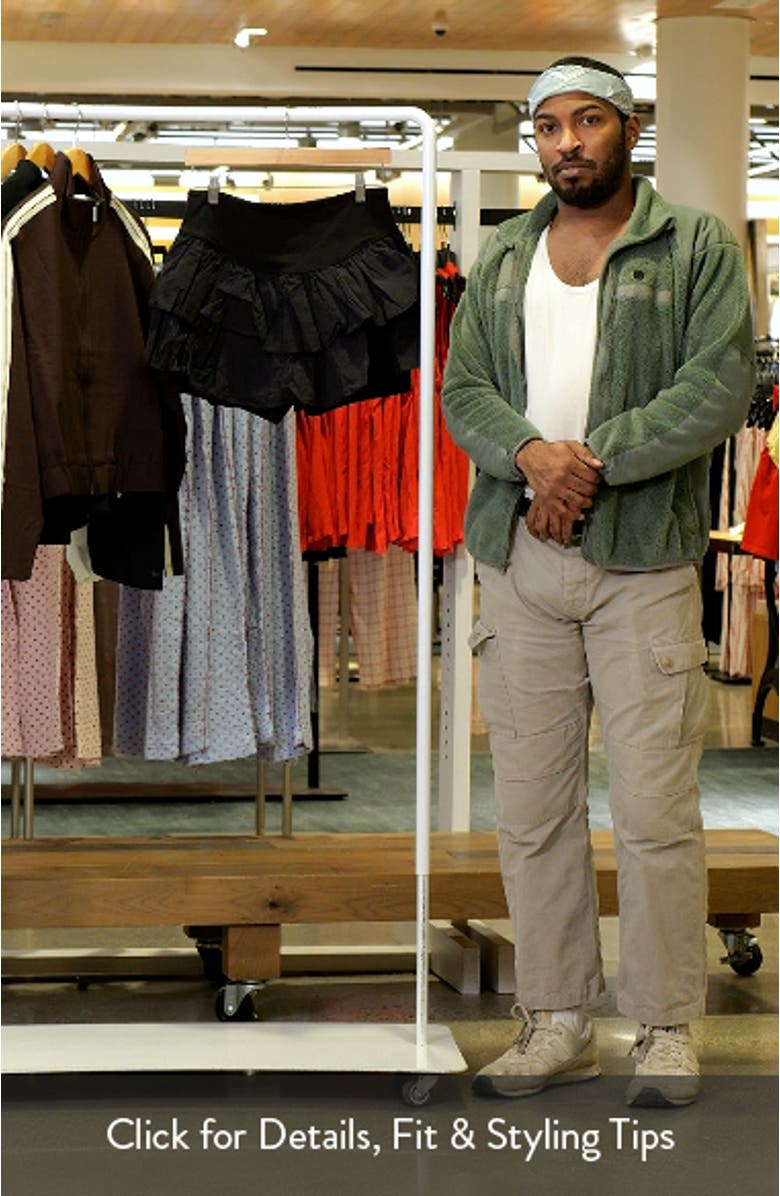 Field Day Layered Ruffle Skort, sales video thumbnail