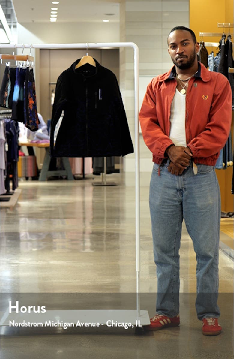 Kids' Anti Series Search Polarfleece Zip-Up Jacket, sales video thumbnail