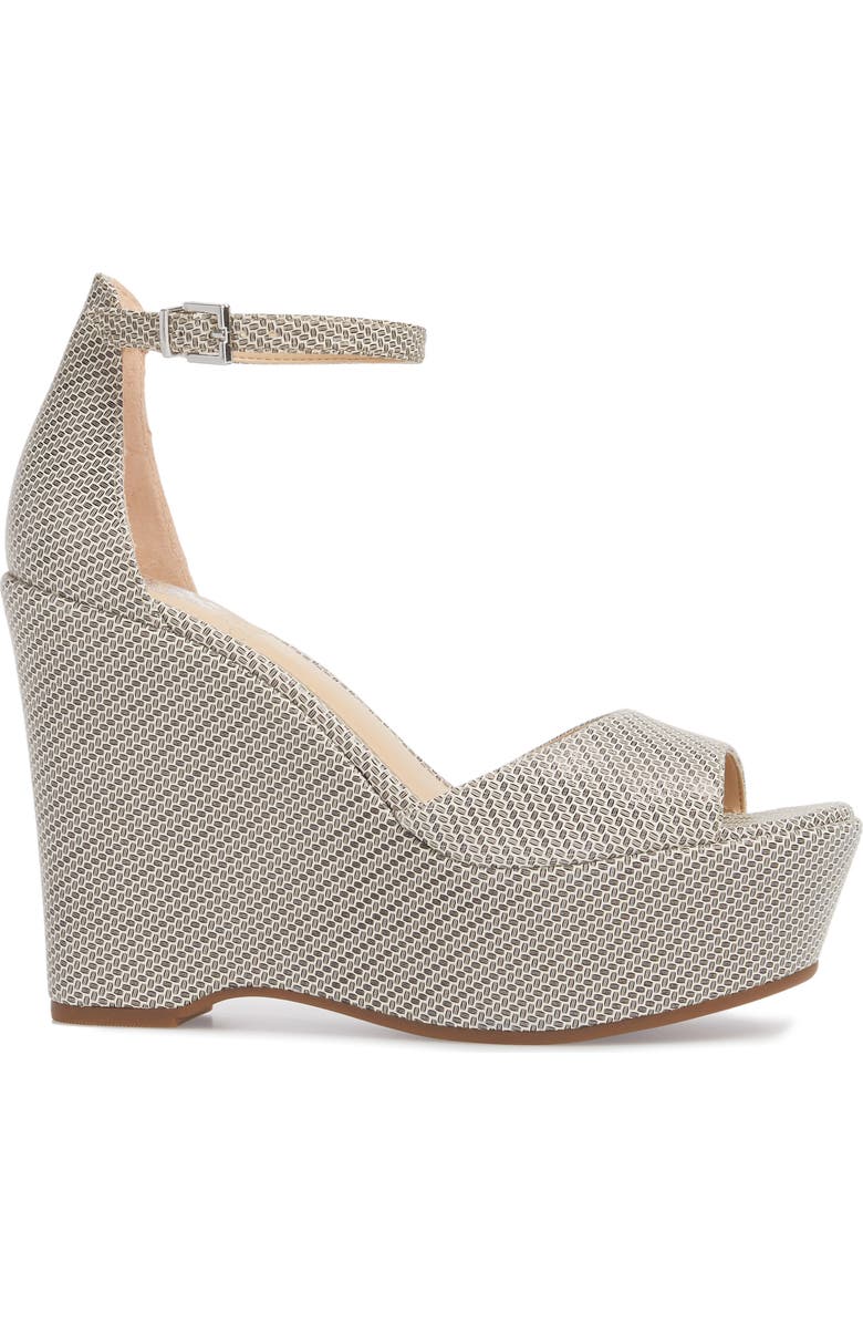 Vince Camuto Tatchen Ankle Strap Platform Sandal, Alternate, color,