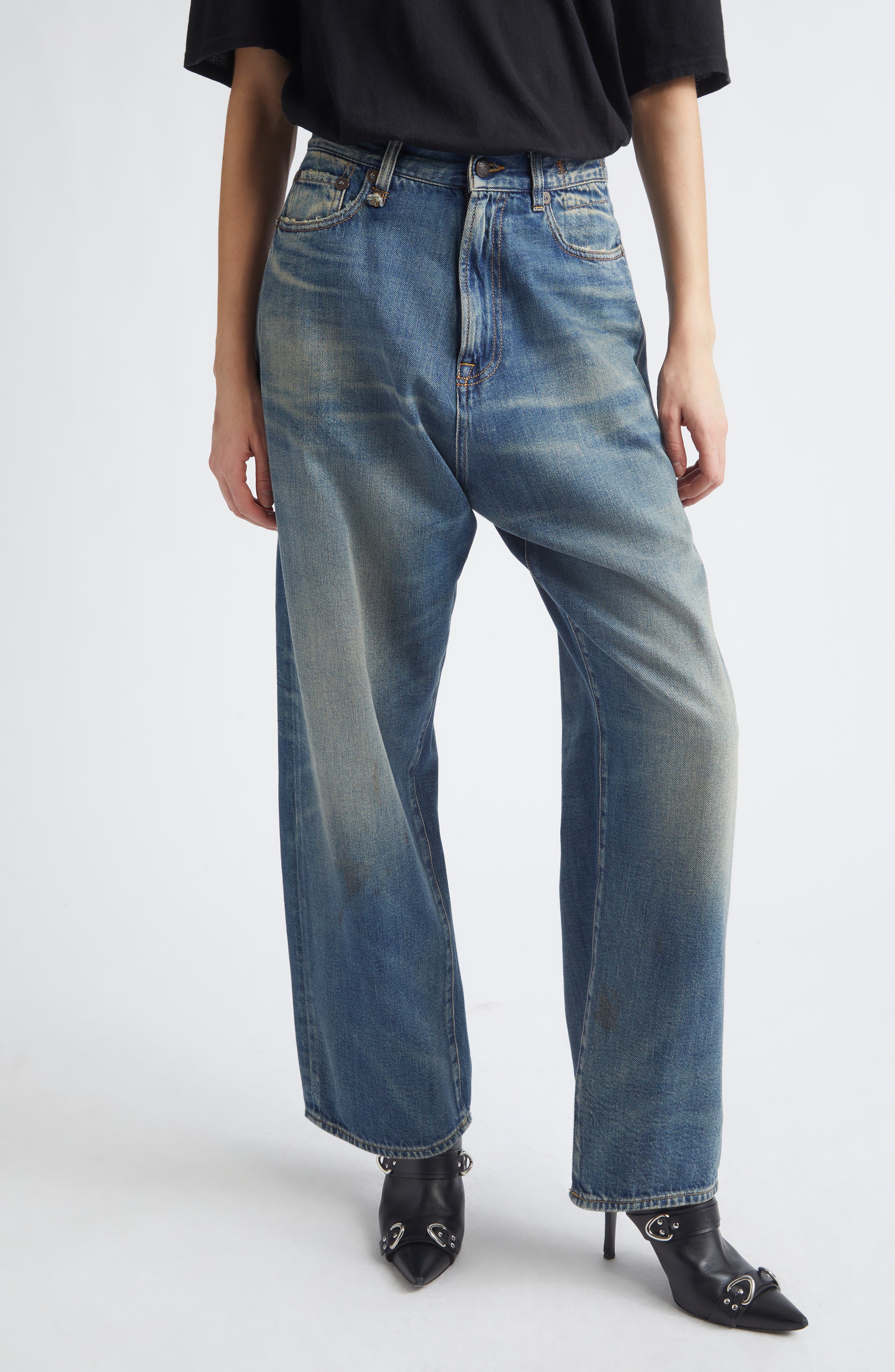 selected BLEEKER INDIGO