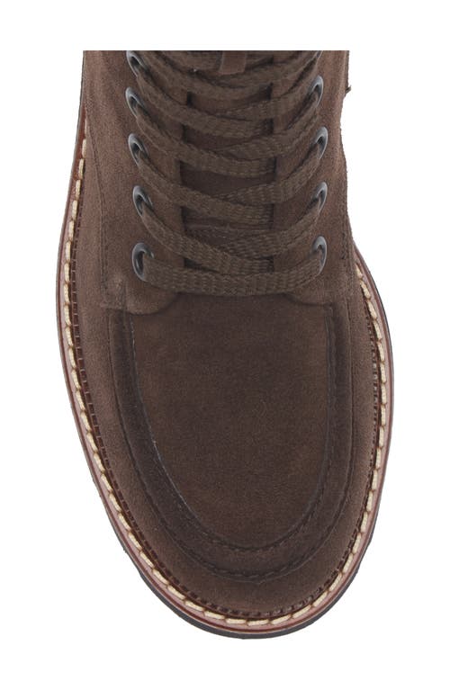 Paul Green Cassidy Hiker Boot In Brown