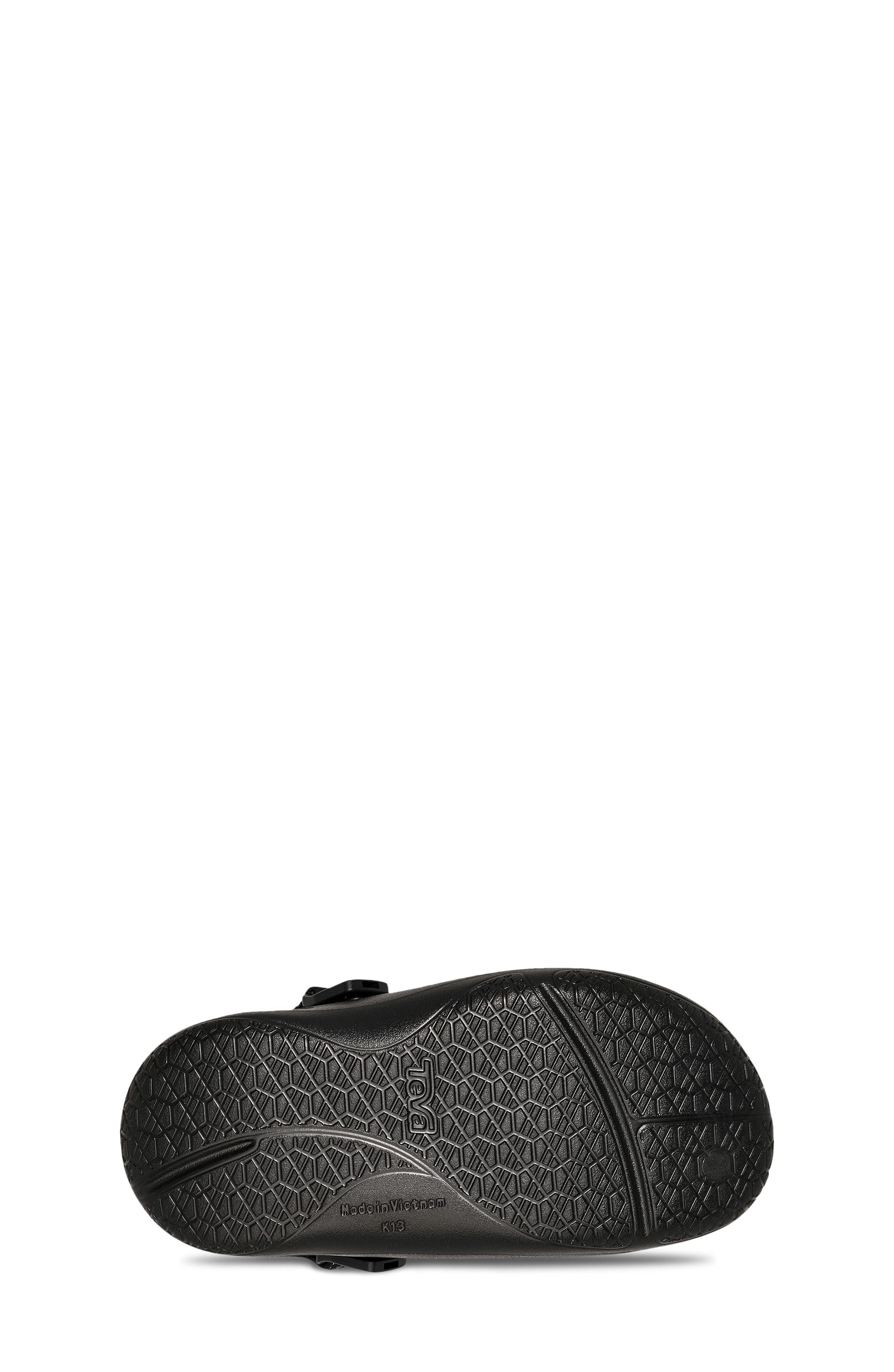 Teva Kids' Apre Aqua CT, Alternate, color, Black