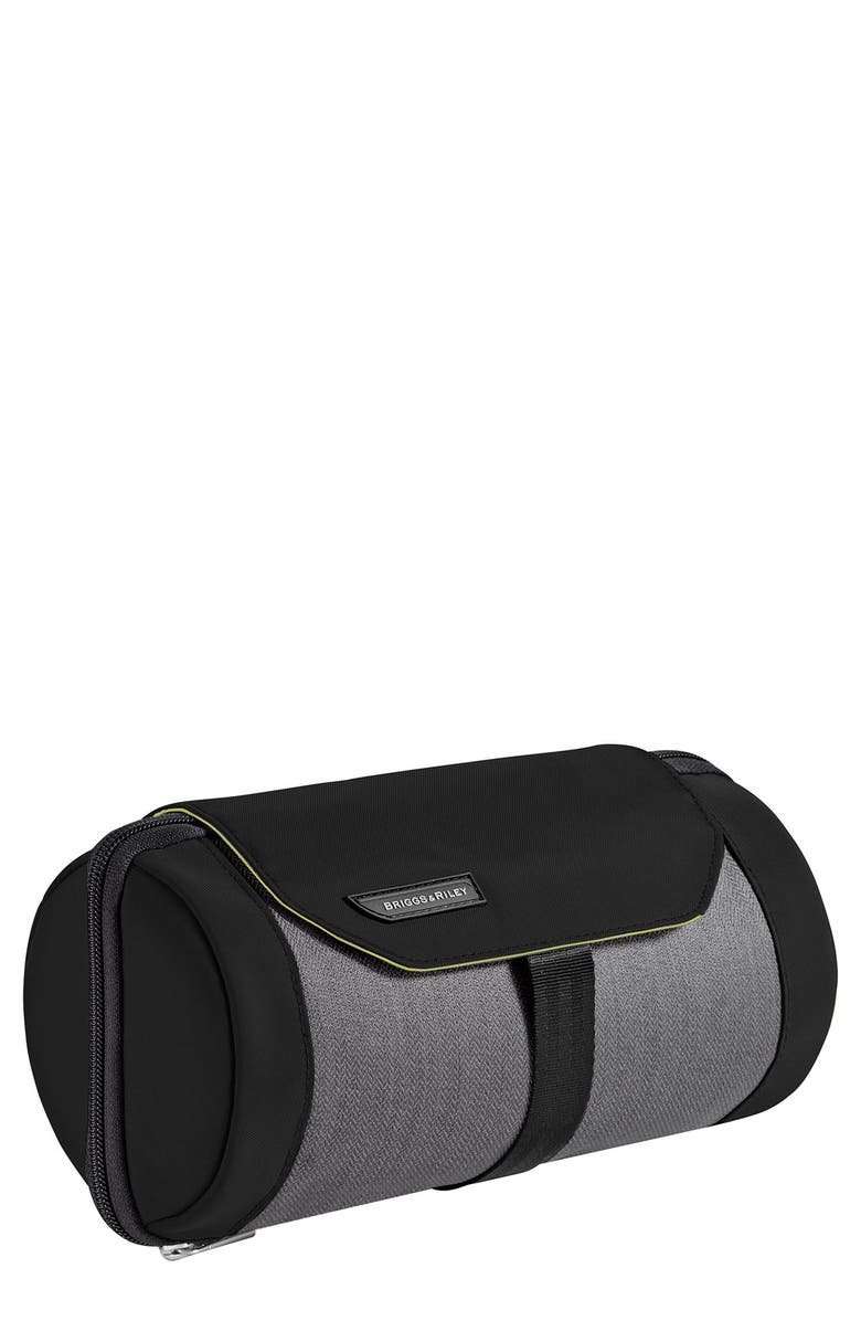 Briggs & Riley 'Express' Hanging Travel Kit, Main, color,