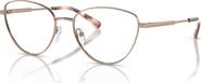 Michael Kors 53mm Cat Eye optical glasses