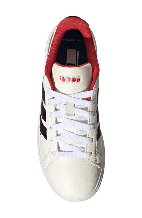 ADIDAS ORIGINALS ADIDAS X DISNEY® KIDS' GRAND COURT HOME ALONE SNEAKER