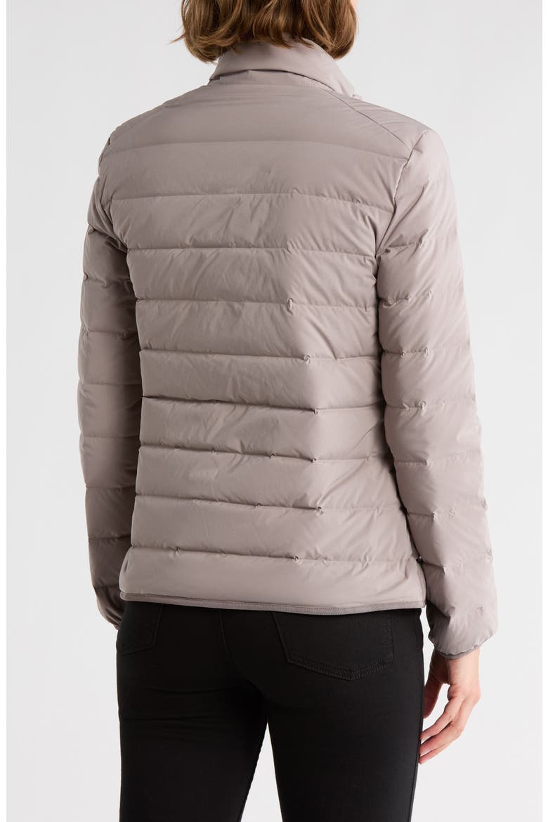 Lightweight Down Jacket, Alternate, color, ZINC