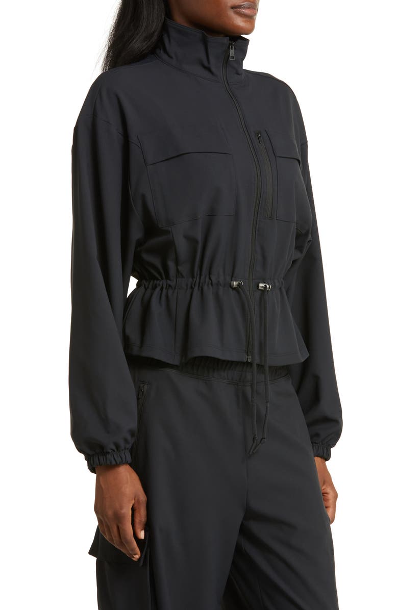 Beyond Yoga City Chic Jacket, Alternate, color,