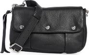 AIMEE Kenmare Leather Crossbody Bag
