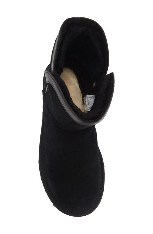 Ugg ® Classic Short Lunara Boot In Black