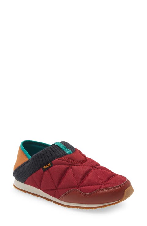 ReEmber Convertible Slip-On Sneaker