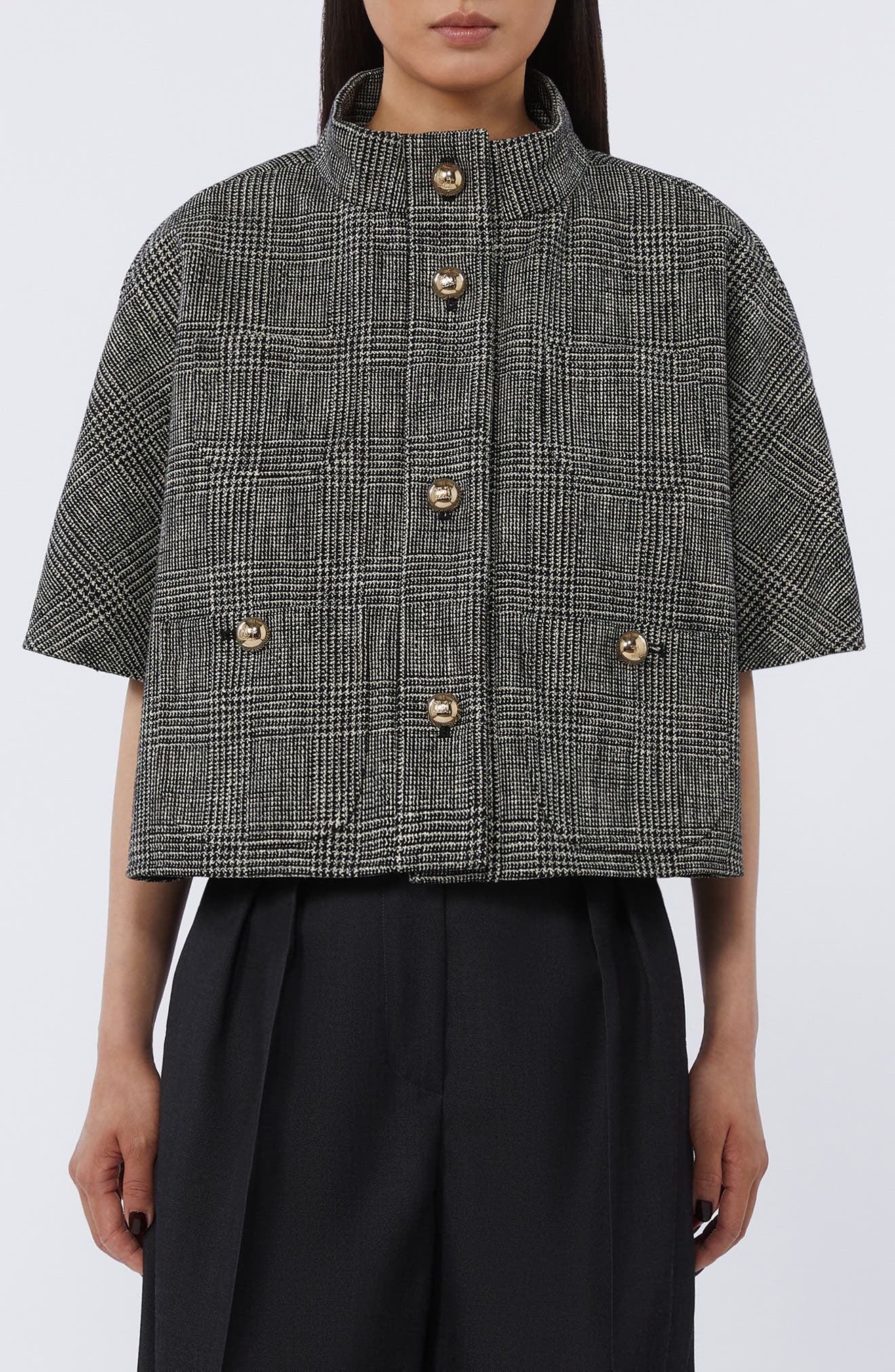 selected BLACK