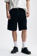 Brooklyn Industries Graham Straight Leg Cotton Cargo Shorts