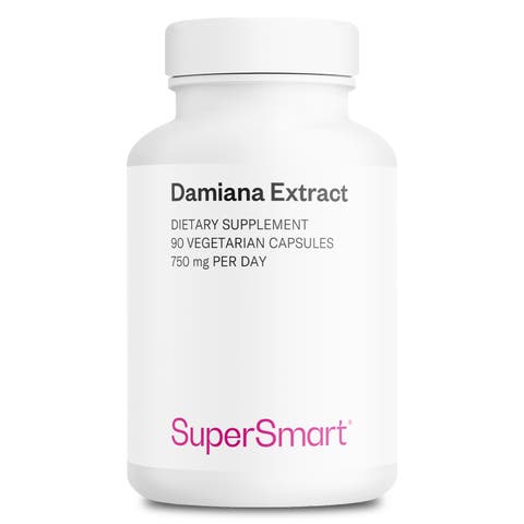 Damiana Extract 750mg