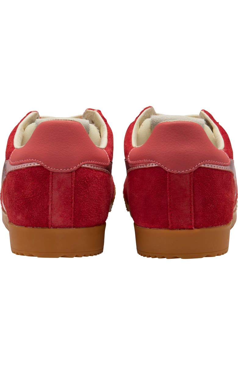 Gola Elan Glitz Sneaker, Alternate, color, Red/ Pink/ Coral