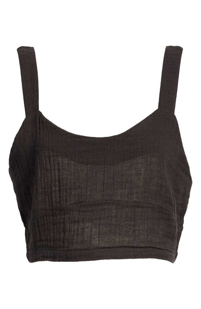 Rip Curl Premium Surf Crop Tank, Alternate, color, 