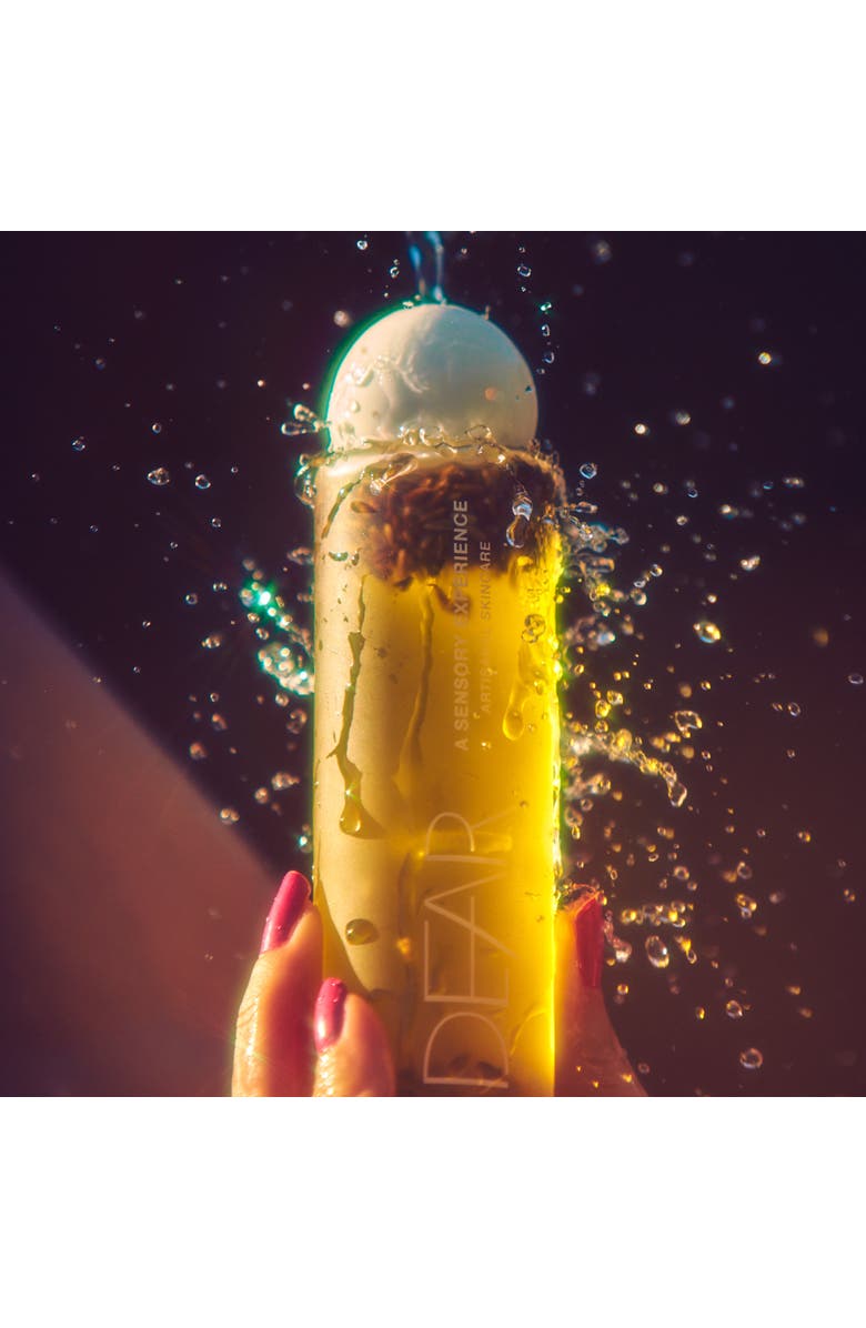 Dear Botanics Lavender Haze Body Oil, Alternate, color, Lavender