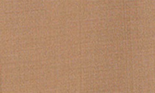 Madewell Double Pleated Wool Blend Twill Pants In Brown