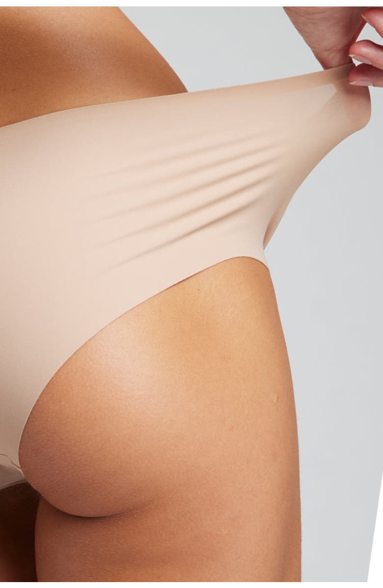 Negative Underwear Base Boy Short, Alternate, color, Shadow