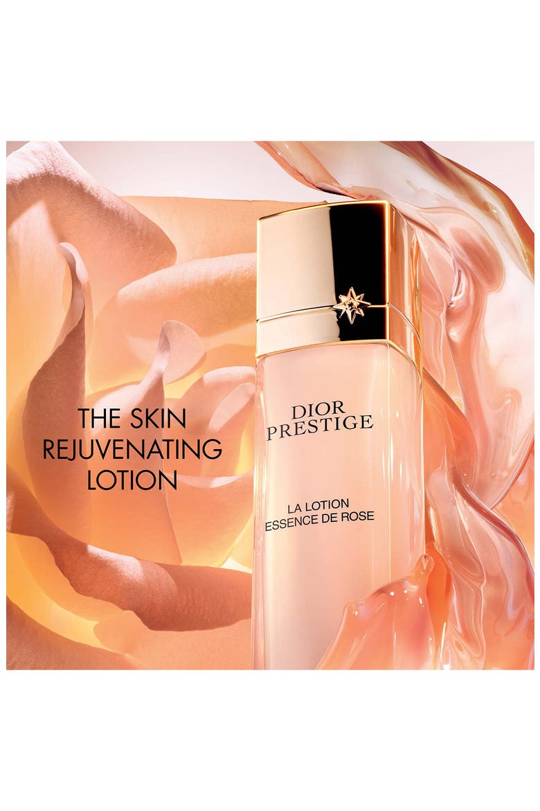 Prestige La Lotion Essence de Rose - Moisturizing Lotion for Face & Neck, Alternate, color, NO COLOR
