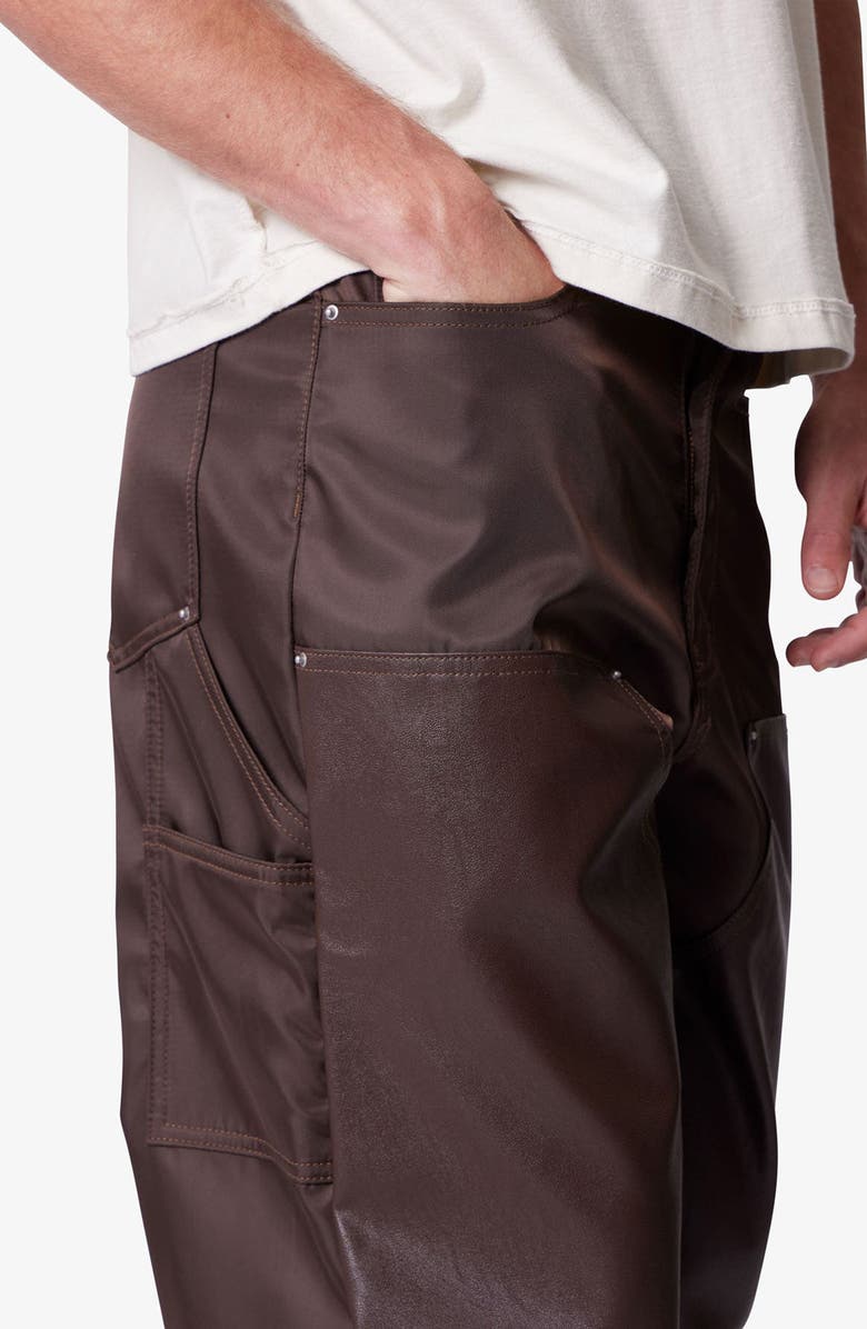 mnml Ultra Baggy Work Pants, Alternate, color, 