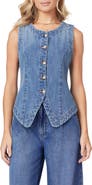 Scotch & Soda The Denim Vest