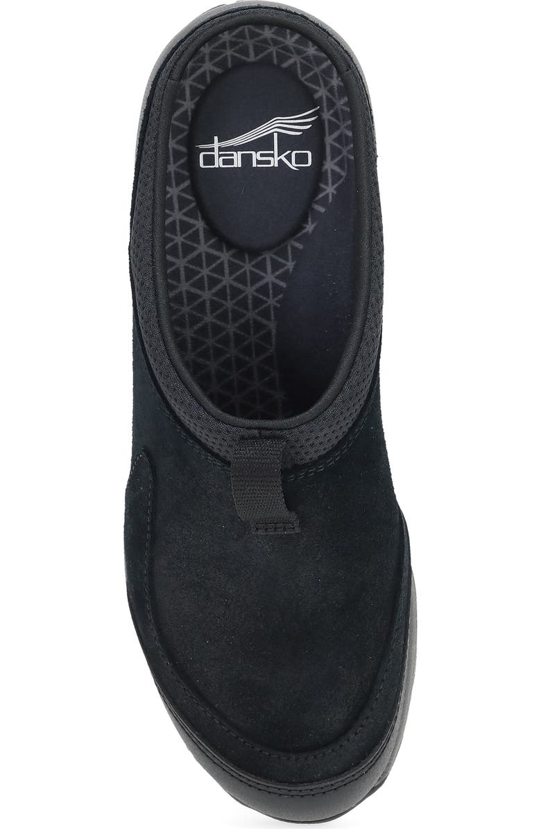 Dansko Pia Waterproof Sneaker Clog, Alternate, color,