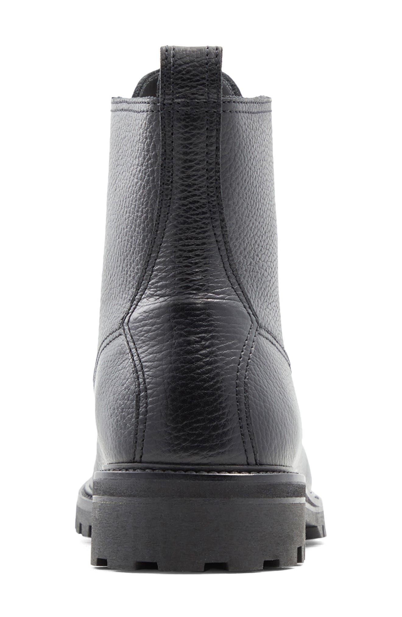 Belstaff Alperton Leather Boot, Alternate, color, 