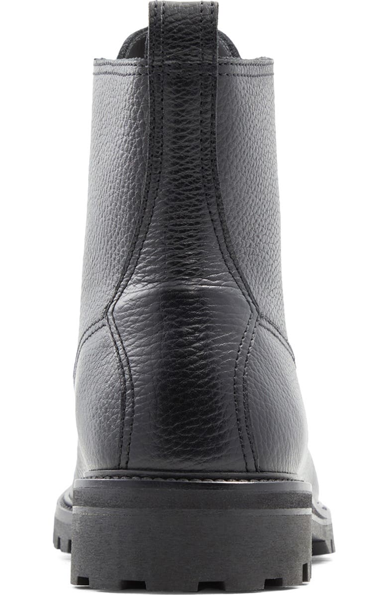 Belstaff Alperton Leather Boot, Alternate, color,