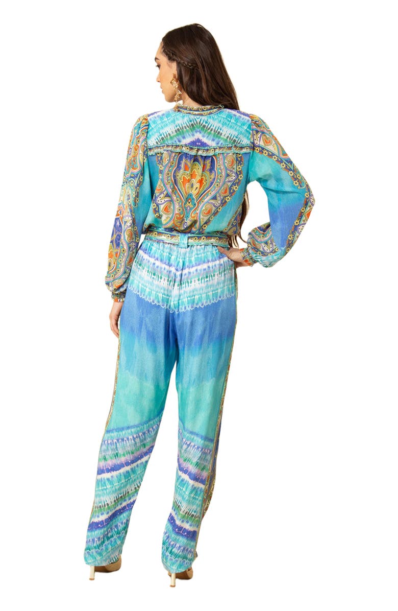 Hale Bob Quinn Washed Twill Pant, Alternate, color, 