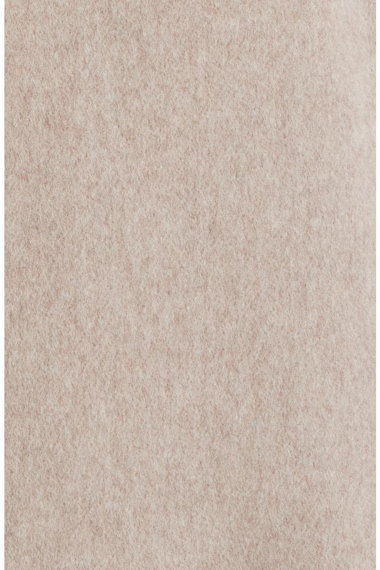 Alix Wool Double Breasted Coat, Alternate, color, BEACH