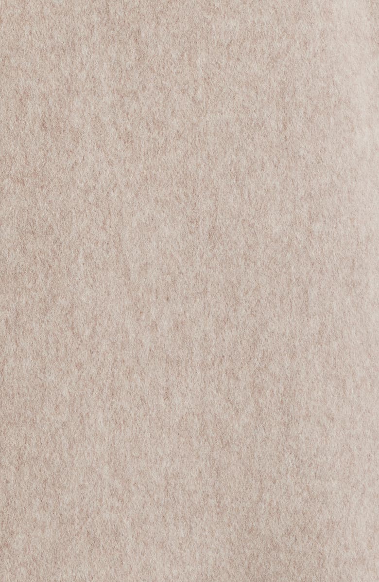 Fleurette Alix Wool Double Breasted Coat, Alternate, color, 