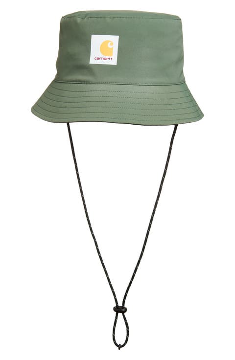 Bowden Stretch Nylon Bucket Hat