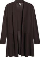 Anne Klein Montery Open Front Cardigan