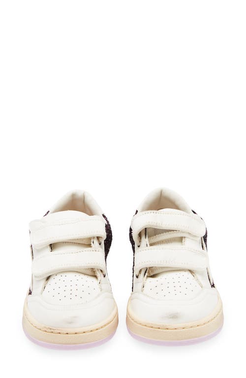 Golden Goose Kids' Ball Star Sneaker In Multi