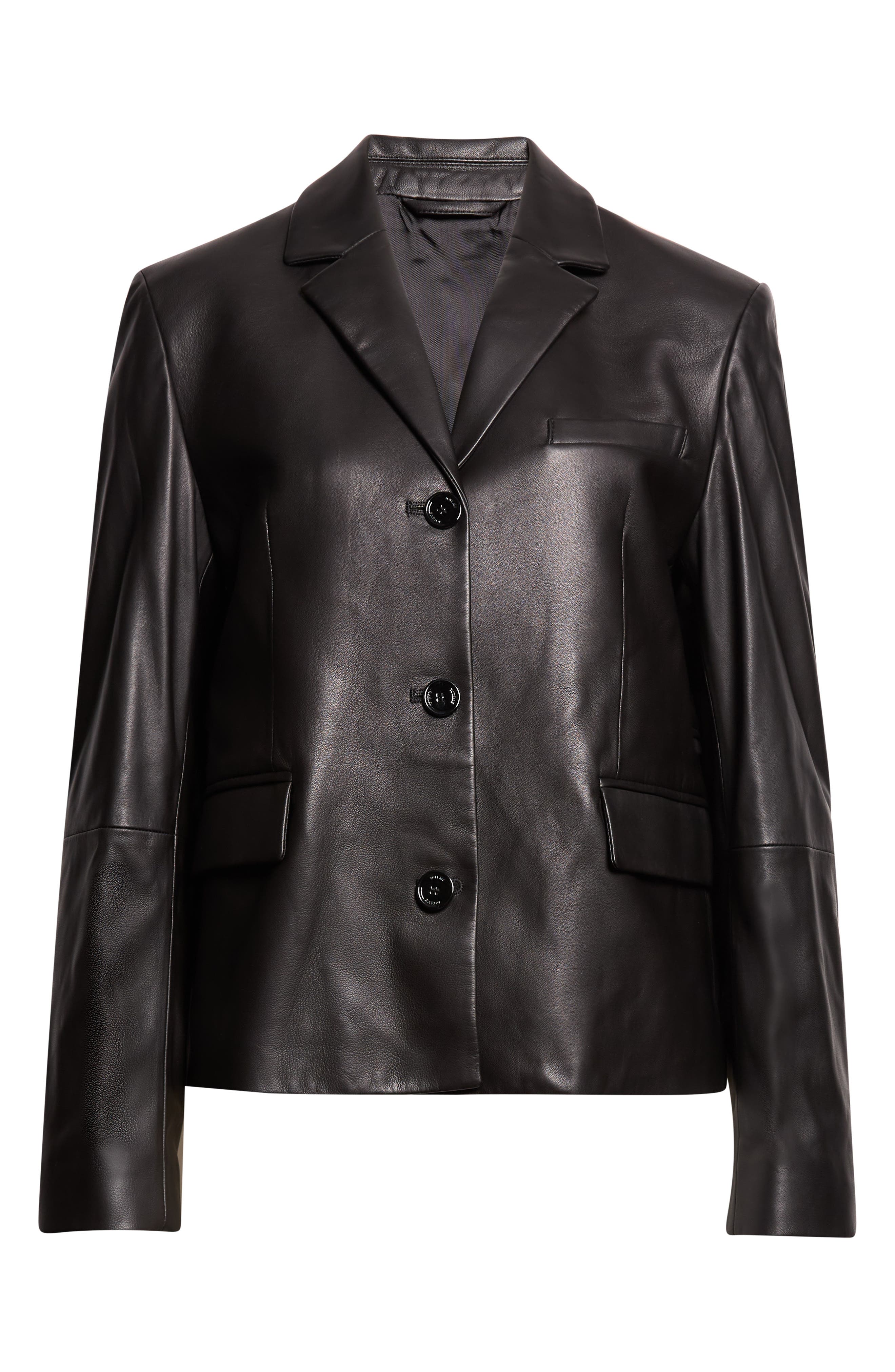 selected BLACK