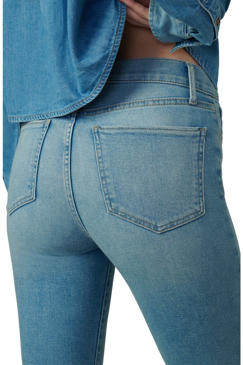 The Charlie Ankle Skinny Jeans, Alternate, color, SNATCHED