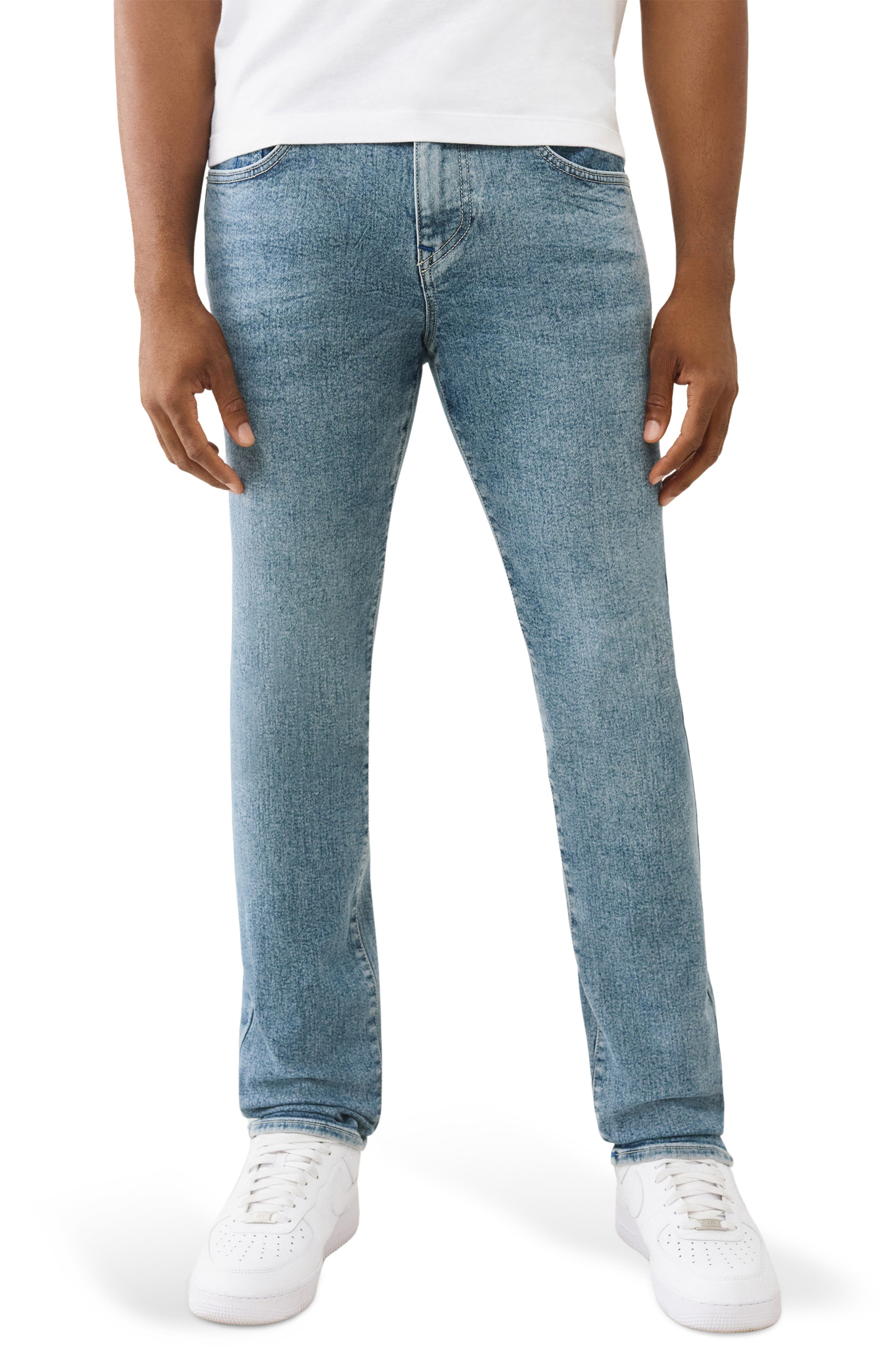 True Religion Rocco Skinny Jeans