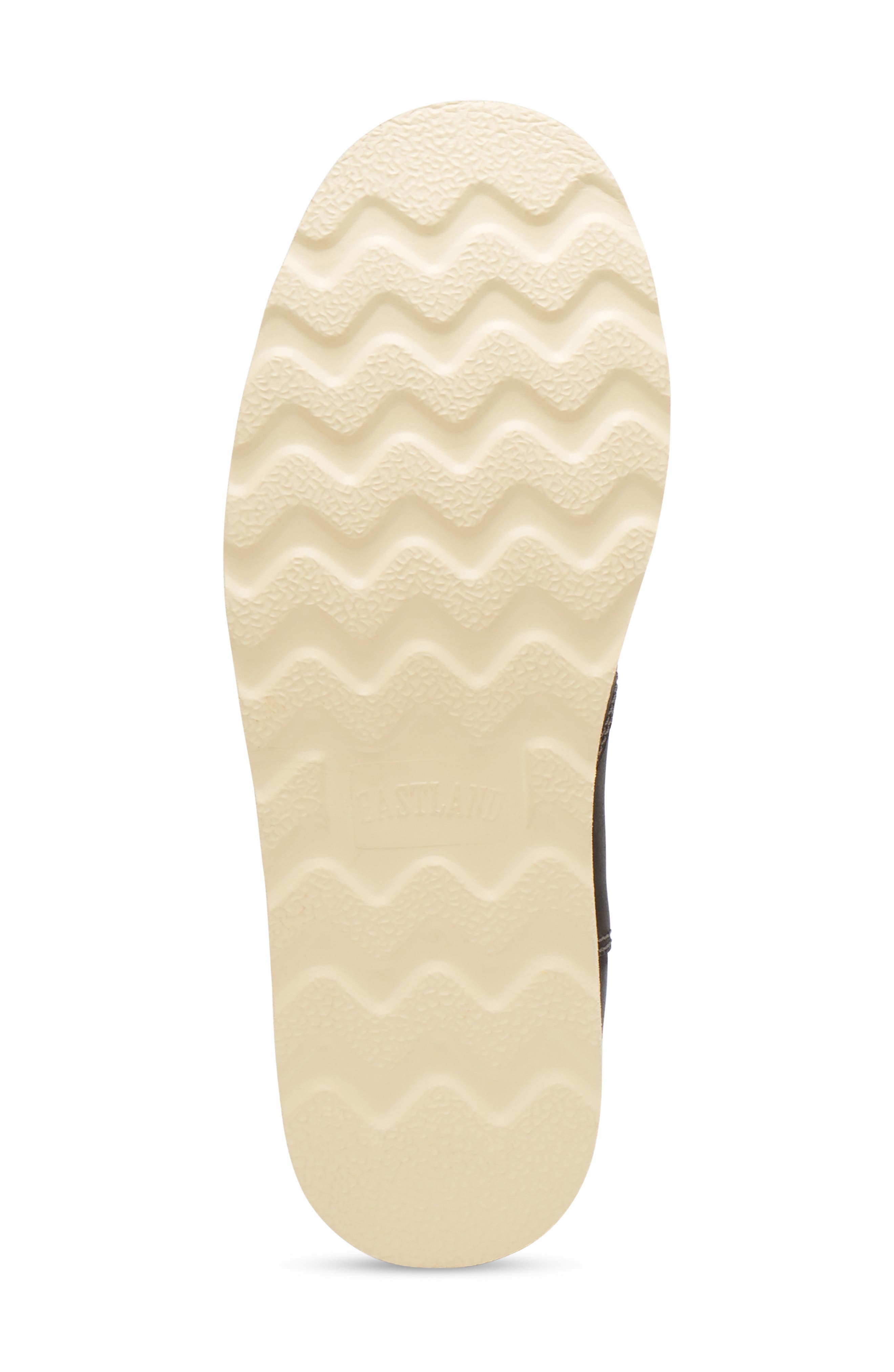 Eastland Herman Water Resistant Chelsea Boot, Alternate, color, Black