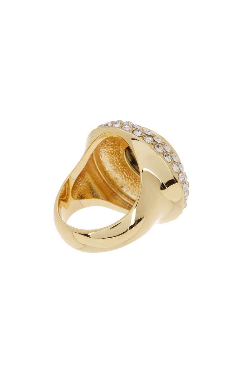 Covet Pavé Cocktail Ring, Alternate, color,