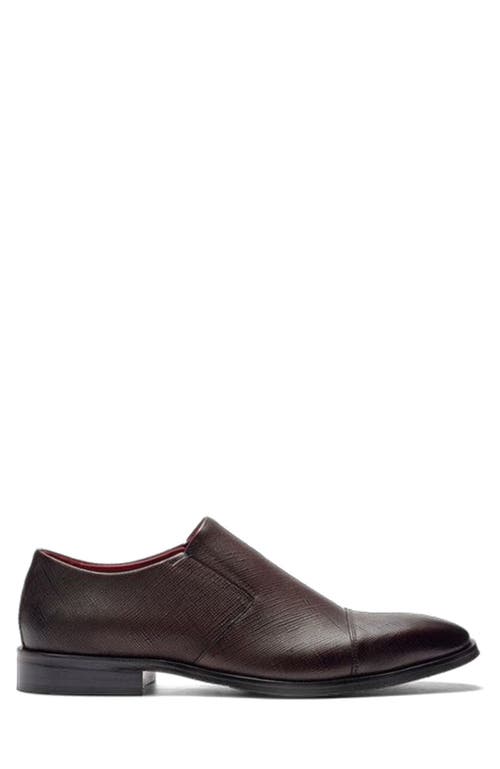 Carlos Santana Eclipse Cap Toe Loafer In Multi