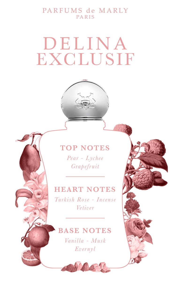 Parfums de Marly Delina Exclusif Parfum, Alternate, color,