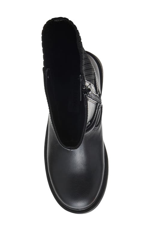 Steve Madden Kids' Renee Boot In Black