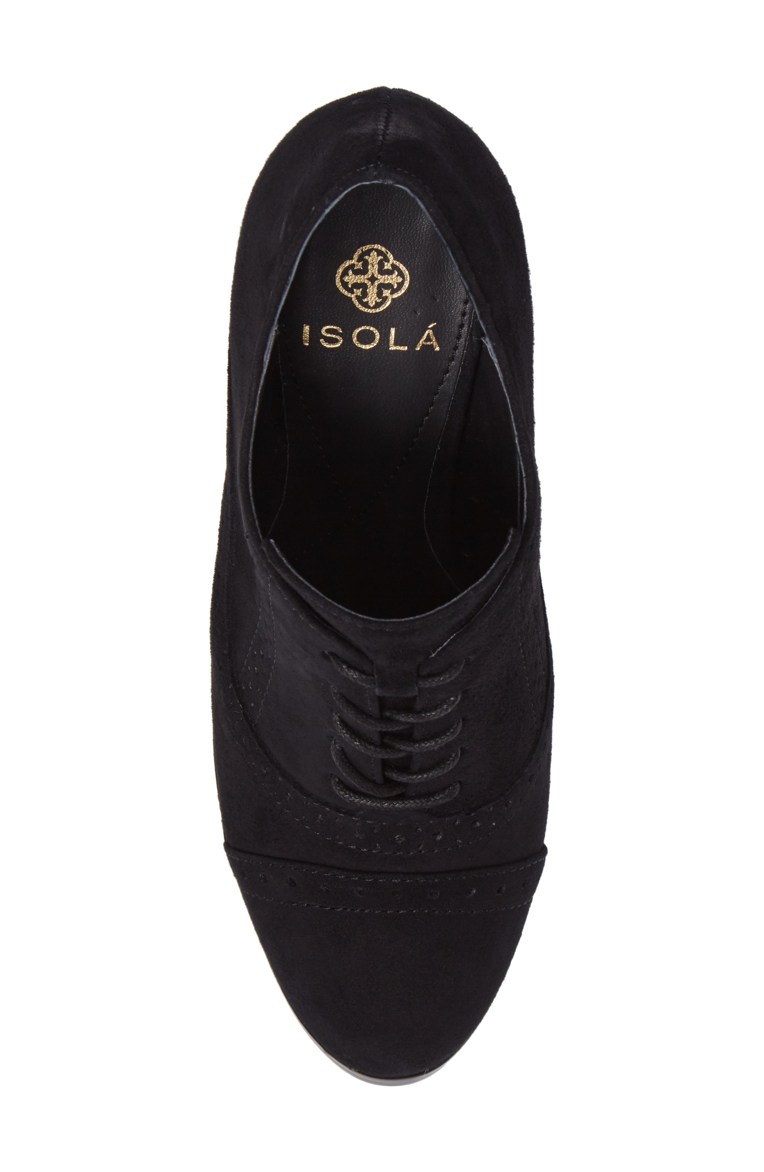 Isolá Holli Oxford Pump, Alternate, color, 