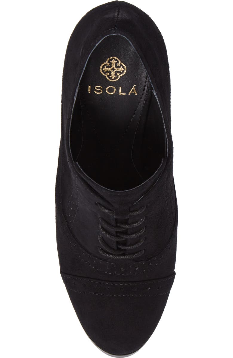 Isolá Holli Oxford Pump, Alternate, color,