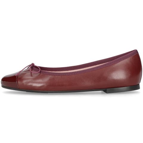 Toecap Ballet Flat