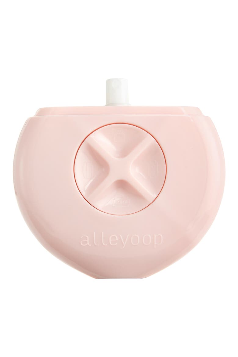 All-in-One Portable Razor, Alternate, color, DUSTY PINK
