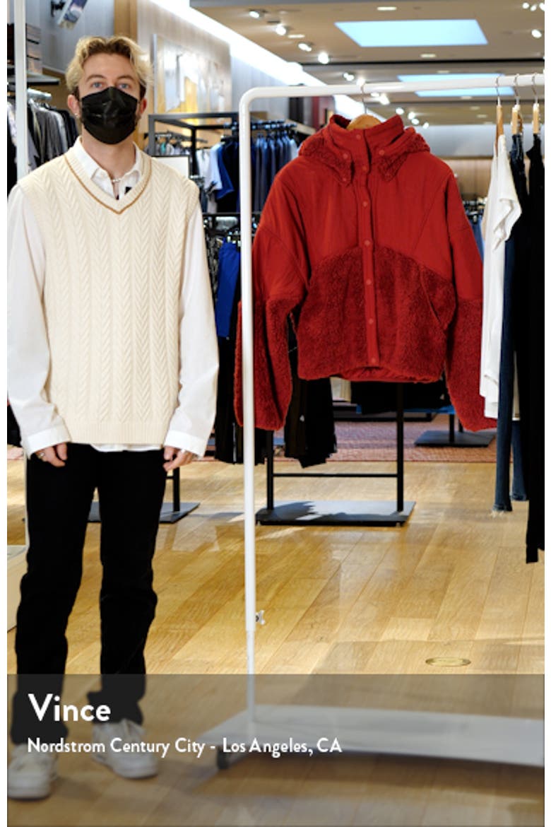 Adventure Awaits Fleece Jacket video
