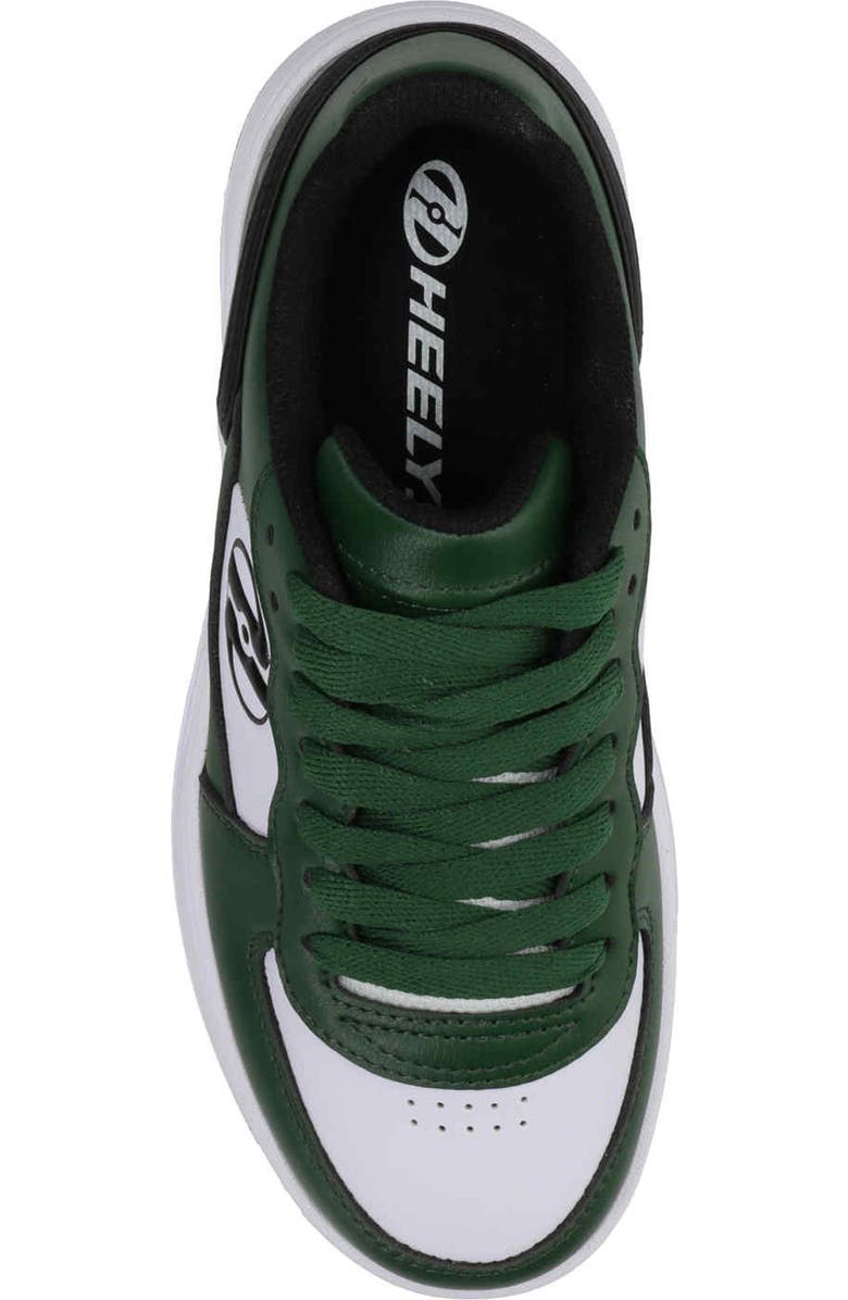 Heelys Kids' Rezerve Low Skate Sneaker, Alternate, color,